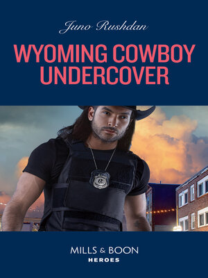 cover image of Wyoming Cowboy Undercover